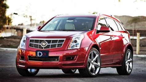 Shop For Cadillac Srx Body Kits And Car Parts On Shop