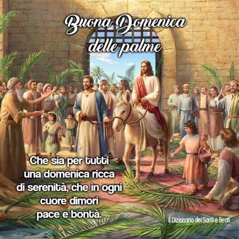 13 Immagini Di Buona Domenica Delle Palme Buongiorno ImmaginiGesu It