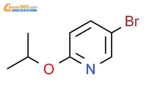 870521 31 6 2 异丙氧基 5 溴吡啶CAS号 870521 31 6 2 异丙氧基 5 溴吡啶中英文名 分子式 结构式 960化工网