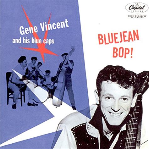 Blue Jean Bop De Gene Vincent His Blue Caps En Amazon Music Amazon Es