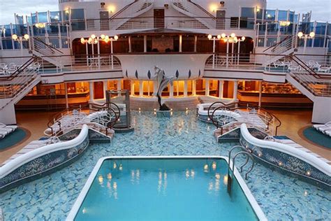 Diamond Princess Cruise Deals and Deck Plans | CruisesOnly