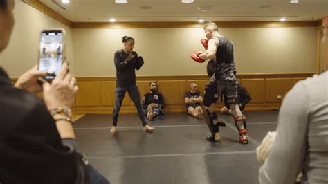 Ufc 297 Embedded 5 Tecia Torres Joins Raquel Pennington In Toronto