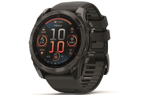 Garmin Fenix 8 im Test: Top Outdoor-Smartwatch wird smarter - IMTEST