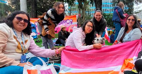 Fiestón Lesbiarte Encuentro Para Visibilizar Lucha De Mujeres Diversas