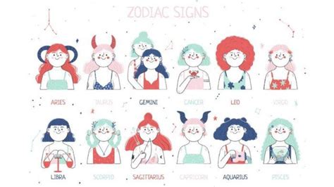 Zodiak Bernasib Baik Besok Selasa April Cancer Leo Virgo