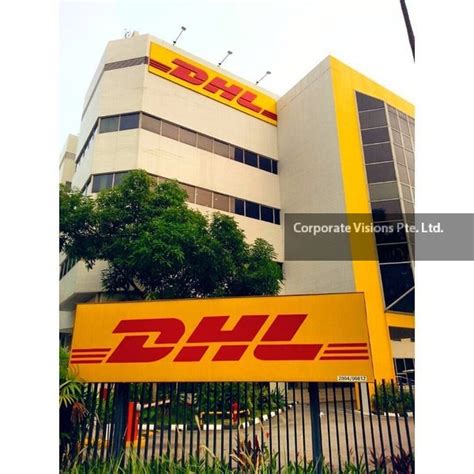 DHL Air Express Centre 1 Tai Seng Drive Singapore 535215