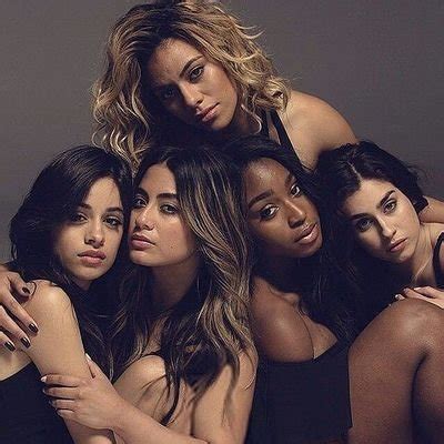 Fifth Harmony Photoshoot