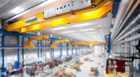 The Detailed Introduction Of Intelligent Overhead Travelling Cranes