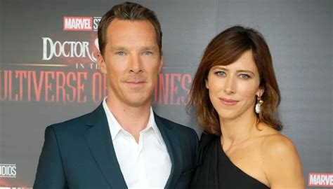 Benedict Cumberbatch and family THREATENED by Knife-wielding man - The ...