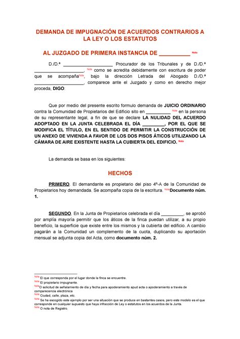 Documento Sepin Sp Form Impugnar Acuerdo Contrario A Ley O