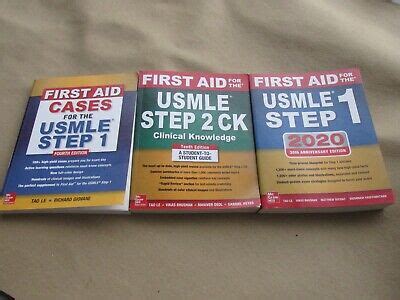 First Aid For The Usmle Step Ck First Aid For The Usmle Step First