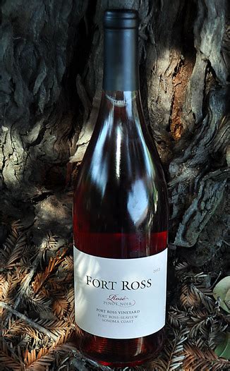 Fort Ross Vineyard 2012 Sonoma Coast Rose | Wine Spies