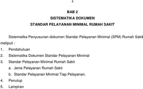 Detail Standar Pelayanan Rumah Sakit Koleksi Nomer 23