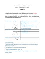 Petr Hwk Solutions Asimone Docx Homework Assignment Petr