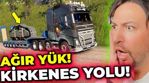 K Rkenes Yoluna G Rd M Maden Yolu Har Tasi Ets Youtube