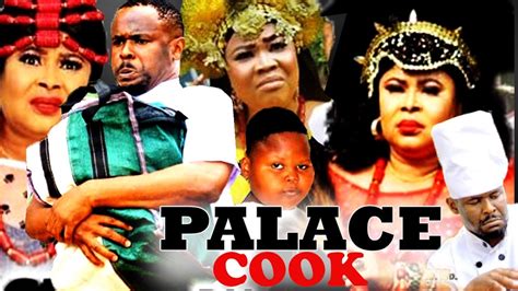 Palace Cook Season New Trending Blockbuster Movie Zubby Micheal