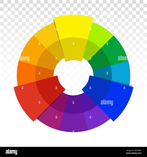 Complementary colours Stock Vector Images - Alamy 