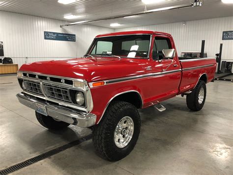 1975 Ford F150 4x4