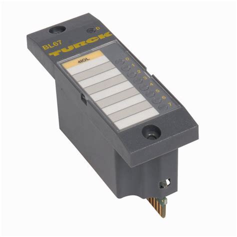 Electronic Module Bl67 4iol Turck