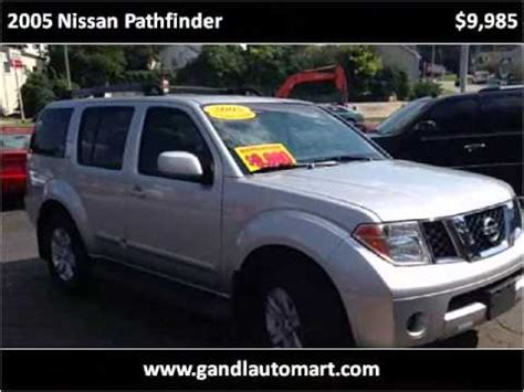 2005 Nissan Pathfinder Used Cars Louisville KY YouTube