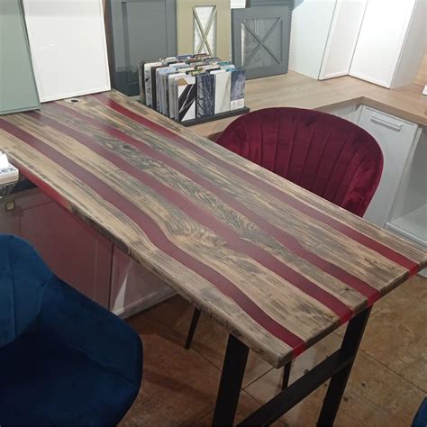 Барная стойка из массива в интернет-магазине Ярмарка Мастеров по цене ...