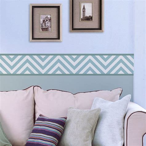 30 Ideas For Borders On Walls Homedecorish