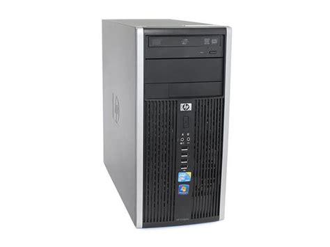 Hp Compaq Elite Mini Tower Pc Intel Core Duo E Ghz Gb