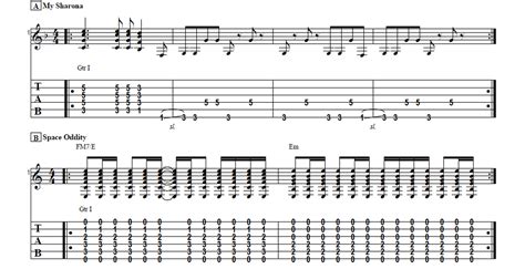 How To Play 3 Fun Easy Riffs From The 1970s Vol 5 Guitar Control