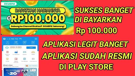 APLIKASI PENGHASIL SALDO DANA 2022 SUKSES DI BAYARKAN SECARA GRATIS