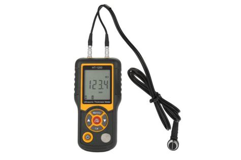 Ht Ultrasonic Thickness Meter Kerroscale