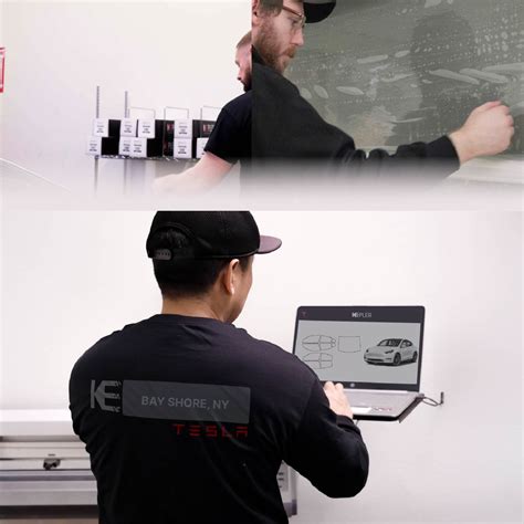Expert Tesla Window Tinting Bay Shore | #1 BEST Prices Fr $249