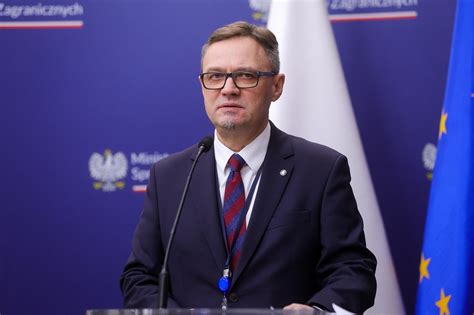 Rzecznik Msz Nie Wykluczam Kolejnych Nieprofesjonalnych Wpis W