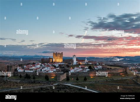 Braganca Castle Stock Photos & Braganca Castle Stock Images - Alamy