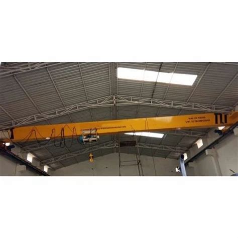 Single Girder Overhead Travelling Crane At Rs In Bhilwara Id