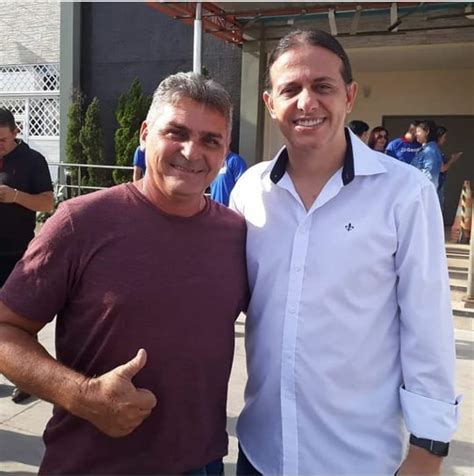 Candidato a deputado estadual Zé Gentil conta apoio do líder