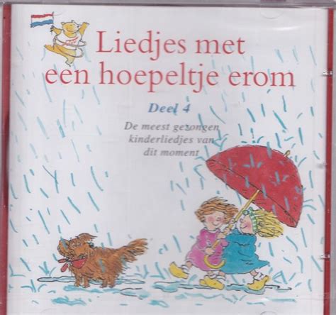 Liedjes Met Een Hoepeltje Erom Deel Various Artists Cd Album