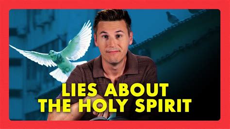 5 Lies About The Holy Spirit That I Had To Unlearn Youtube