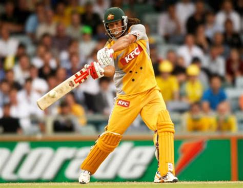 Luke Pomersbach Awaits His Turn To Bat Espncricinfo