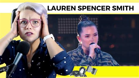 Lauren Spencer Smith Flowers Vmas New Zealand Vocal Coach