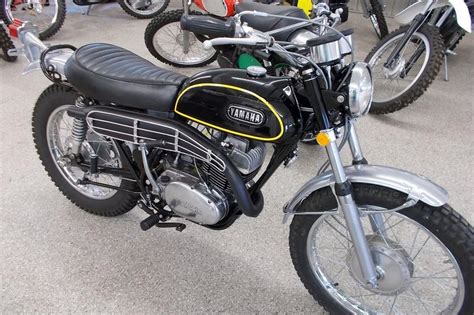 1970 Yamaha Rt1 360 Enduro Litchfield Minnesota Hemmings