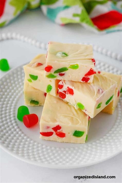 Condensed Milk Vanilla Fudge Recipe