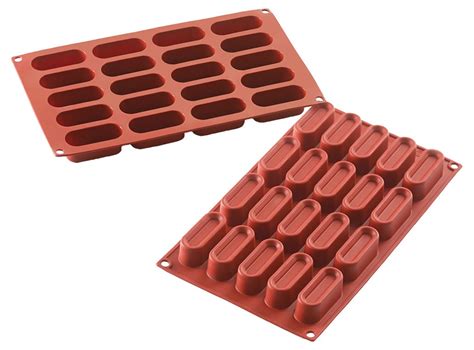 Moule Silicone Forme Ovale Meilleur Du Chef