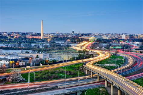 DC, Silver Spring and Frederick ranked among ‘Best Performing Cities