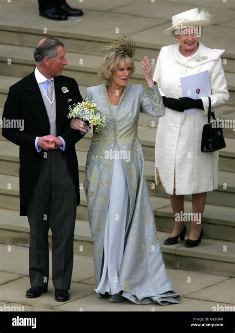 Wedding Dress of Camilla Parker Bowles | Dresses Images 2022 | Page 2