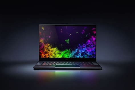 Razer Debuts Smallest Gaming Laptop, With 15.6 inch Diagonal, GTX 10 Series Card: Razer Blade