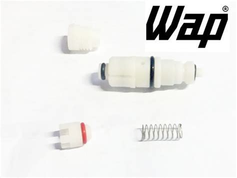 Kit Válvula Bypass Lavadora Wap Atacama Smart 100 Original MercadoLivre