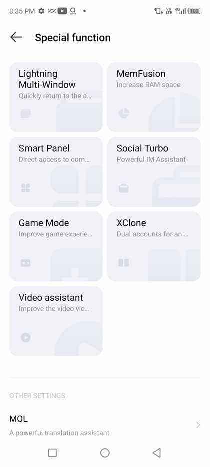Infinix Hot S Hz Papayatop