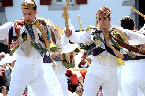 Baigorri Vibra En El Nafarroaren Eguna