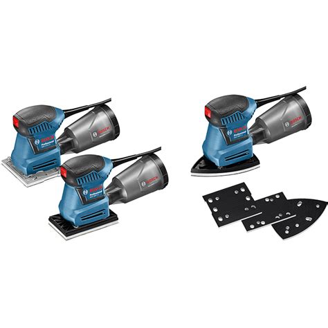 GSS 160 Multi Orbital Sander Bosch Professional