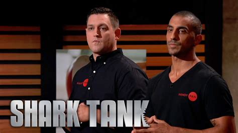 Shark Tank Us Is Handy Pan Asking For The Lowest Ever Deal On Shark